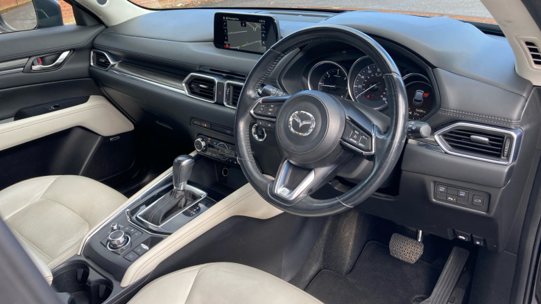 Mazda CX-5 2.2d [175] Sport Nav 5dr AWD Auto Diesel Estate